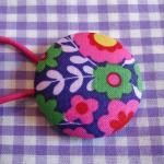 XL Ponytail Holder, Purple ..