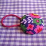 XL Ponytail Holder, Purple ..