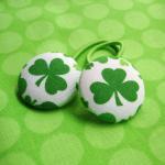 Ponytail Holders, Shamrock