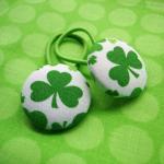 Ponytail Holders, Shamrock