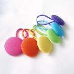 Bright Rainbow Hair Ties