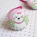 Puppy Dog Hair Ties 