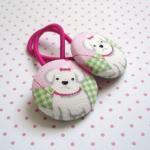 Puppy Dog Hair Ties 