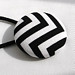 Ponytail Holder, Black and ..