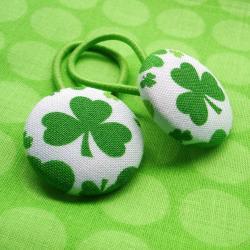 Ponytail Holders, Shamrock